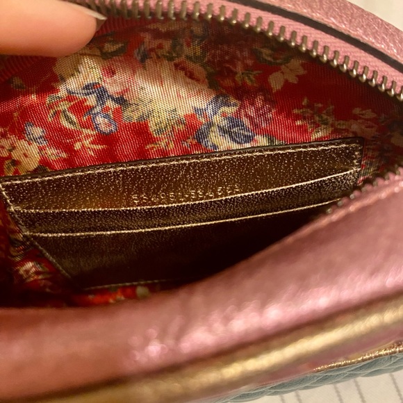 Authentic Gucci Trapuntata crossbody - Picture 6 of 6